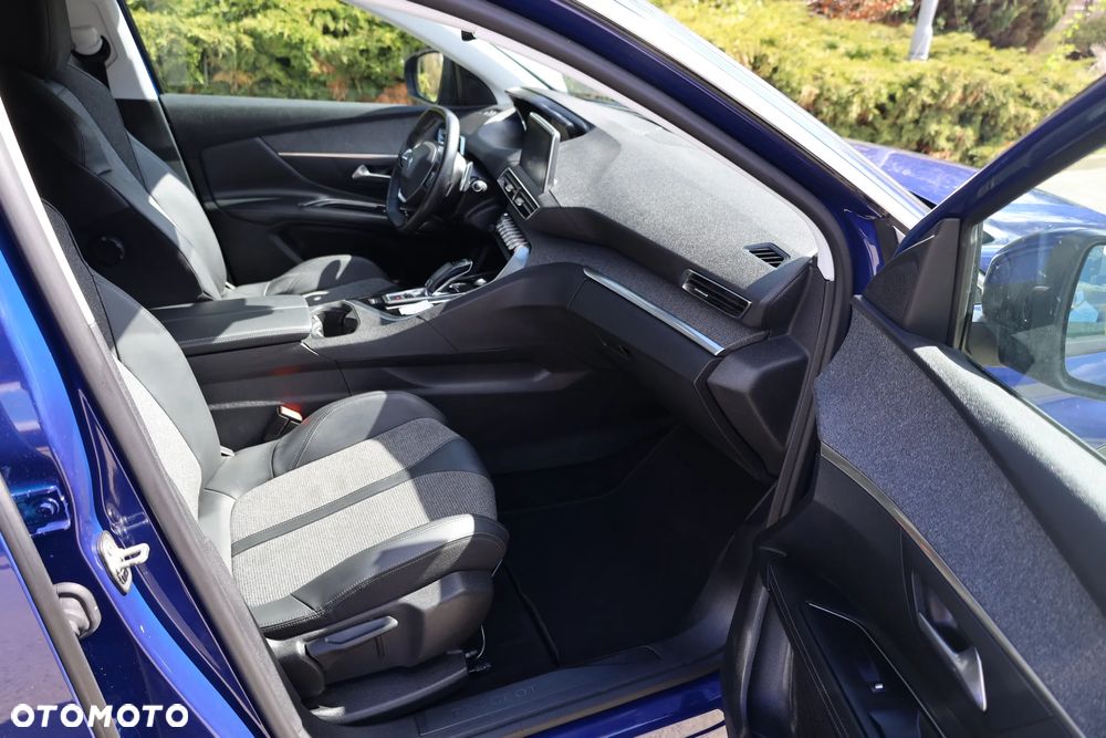 Peugeot 3008 BlueHDi 130 Stop & Start EAT8 Allure - 11