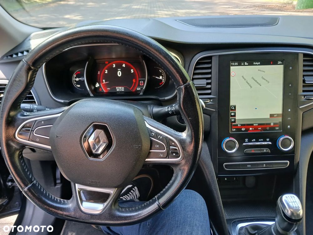 Renault Megane 1.2 Energy TCe Limited - 21