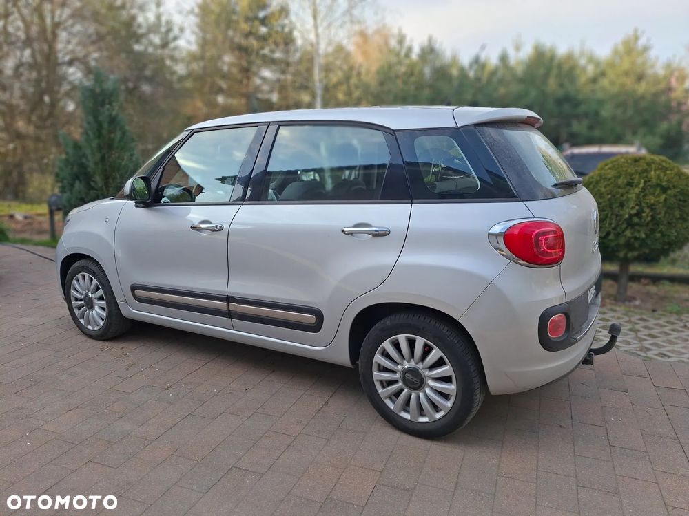 Fiat 500L - 2