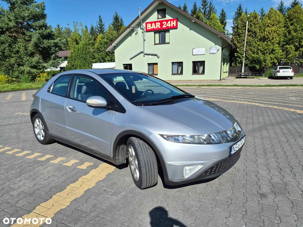 Honda Civic 1.8 Comfort - 6