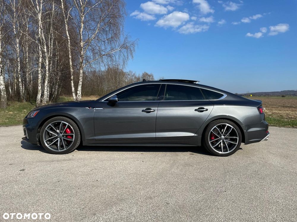 Audi S5 Sportback 3.0 TFSI Quattro Tiptronic - 8