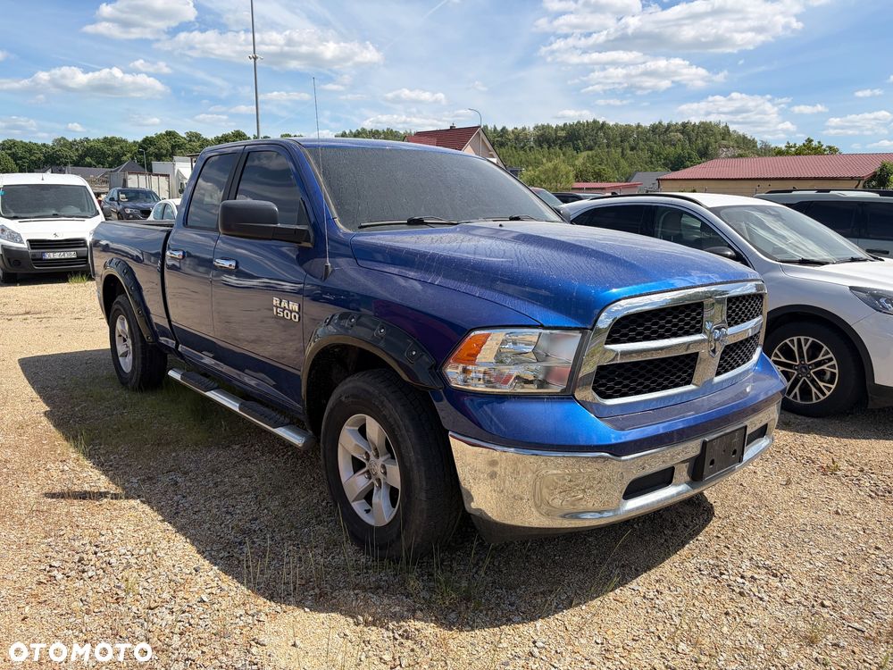 RAM 1500 - 2
