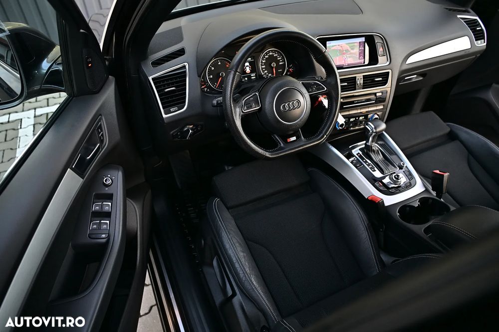 Audi Q5 2.0 TDI Quattro (clean diesel) S tronic - 28