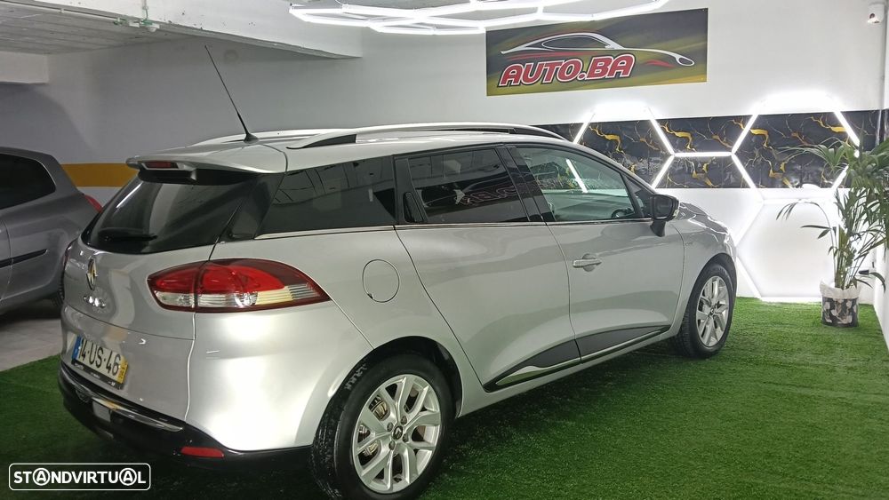 Renault Clio Sport Tourer 0.9 TCe Limited Edition - 39