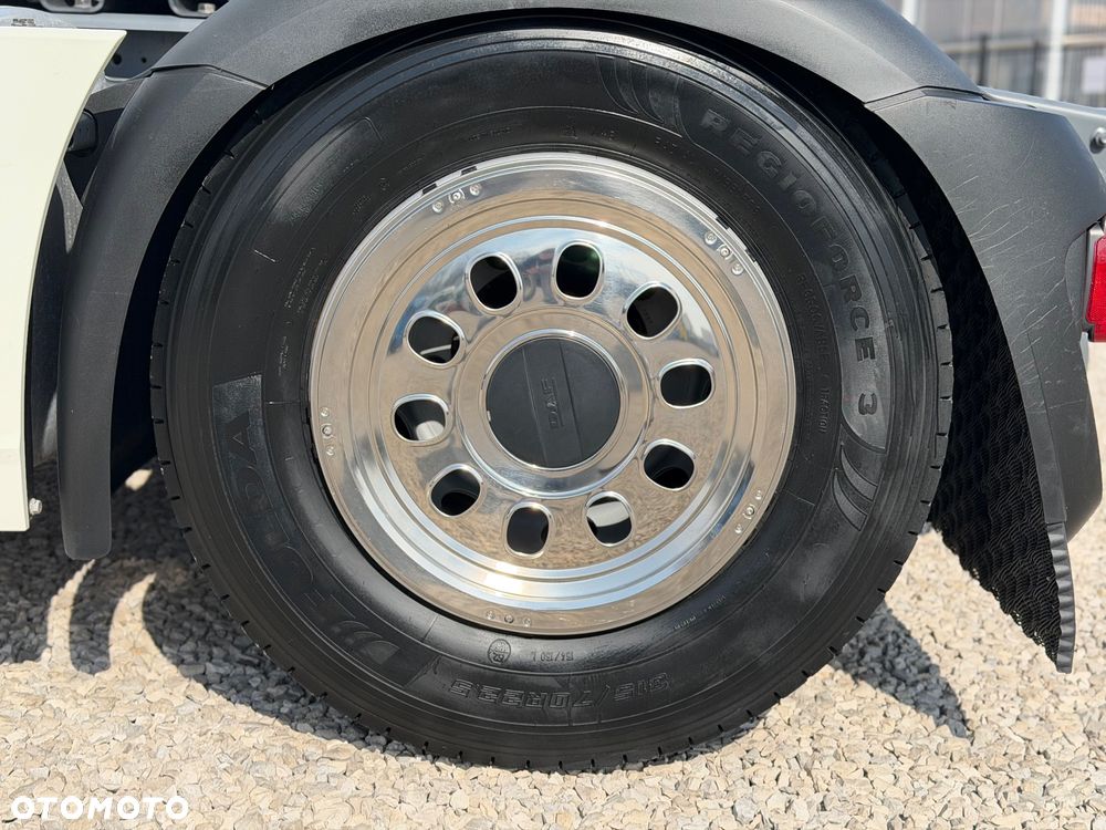 DAF XF 530/RETARDER/Z NIEMIEC - 14