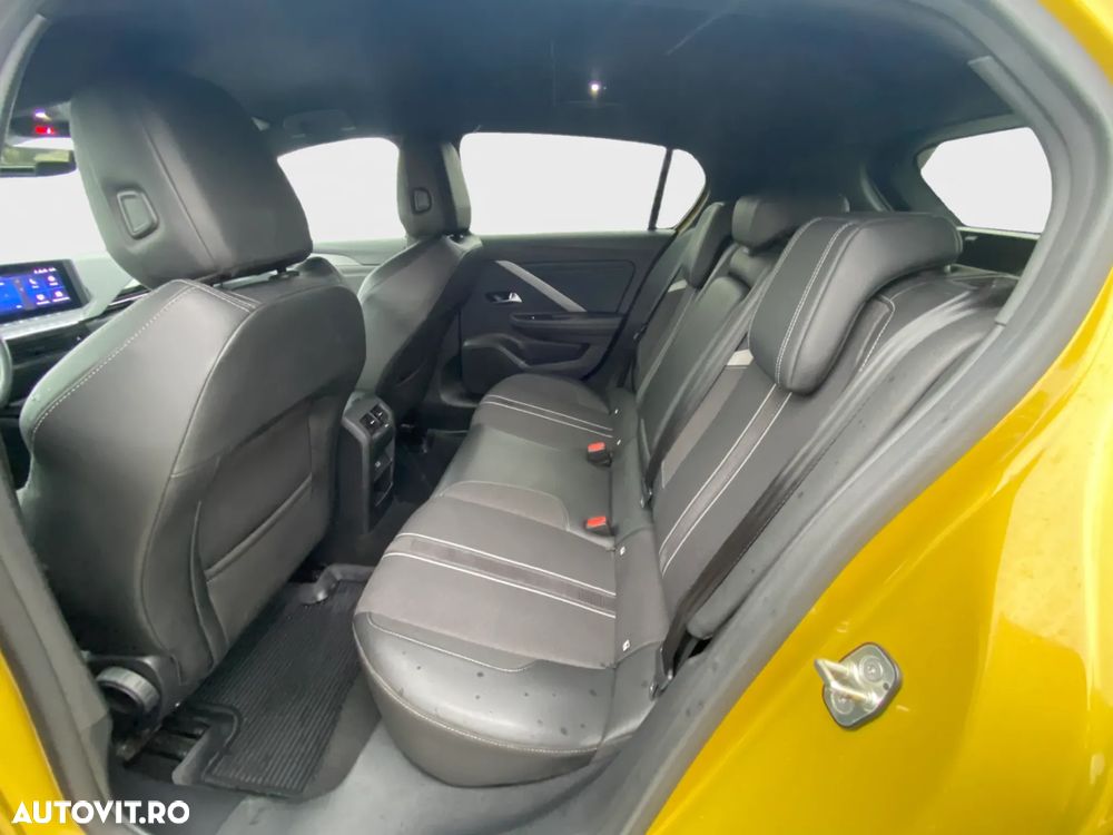 Opel Astra 1.2L Turbo Start/Stop AT8 GS - 6