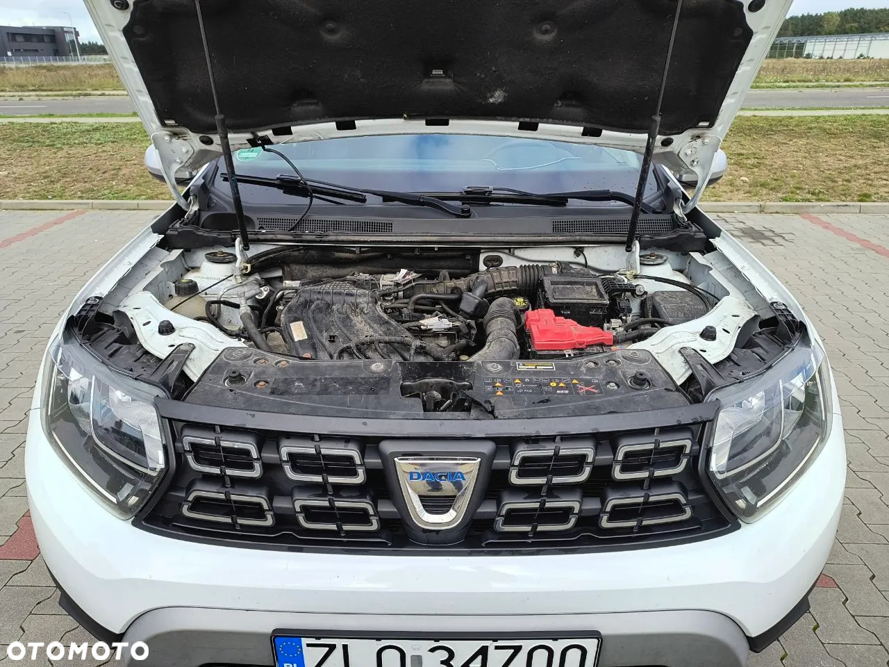 Dacia Duster 1.6 SCe Comfort - 6