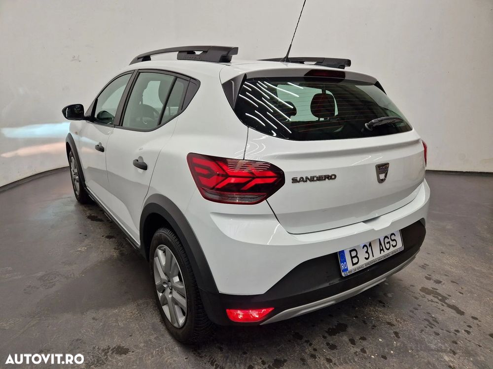 Dacia Sandero Stepway - 2