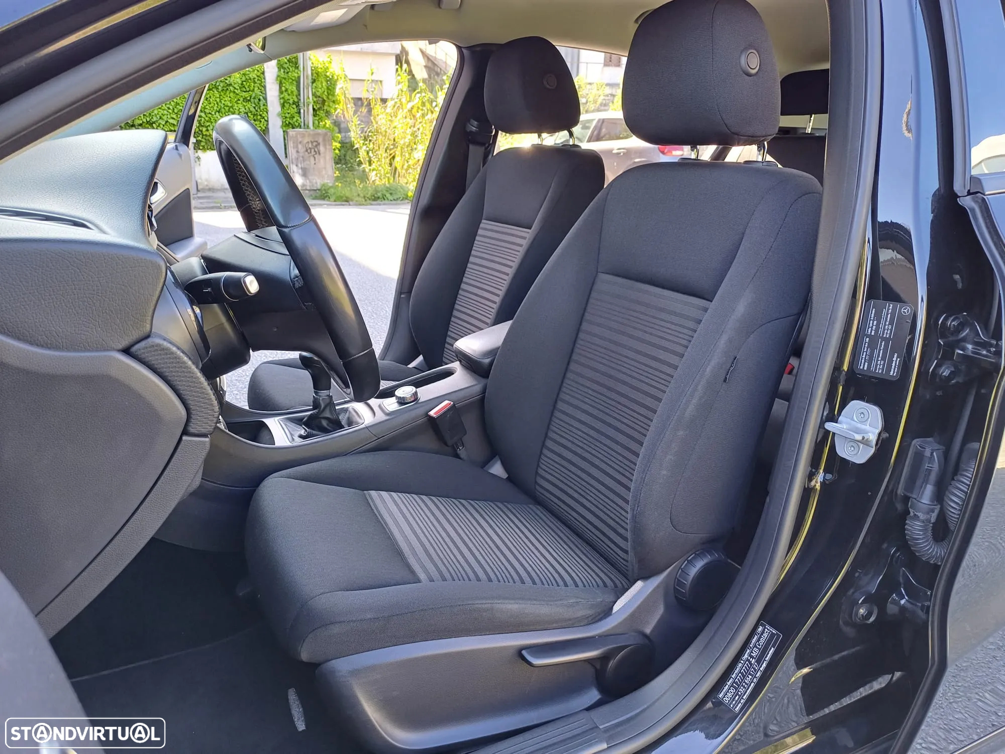Mercedes-Benz A 160 CDi BE Style - 22