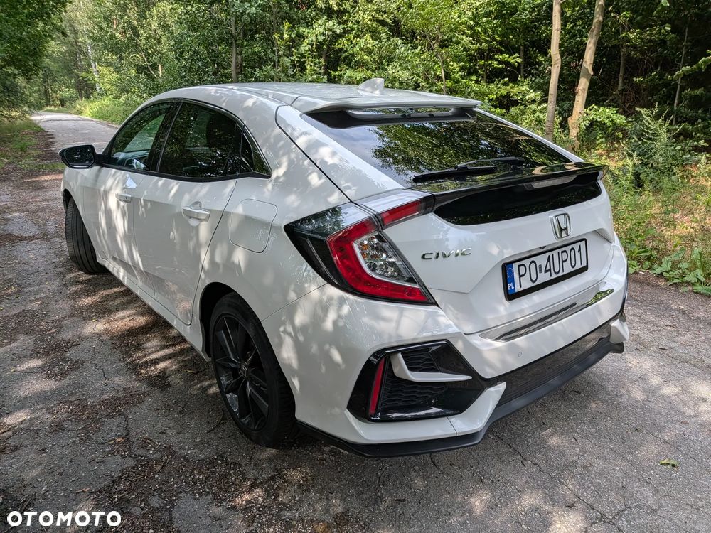Honda Civic 1.0 T Elegance - 7