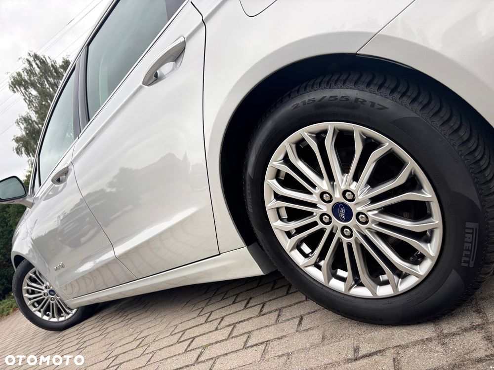 Ford Mondeo 2.0 Hybrid Titanium - 27