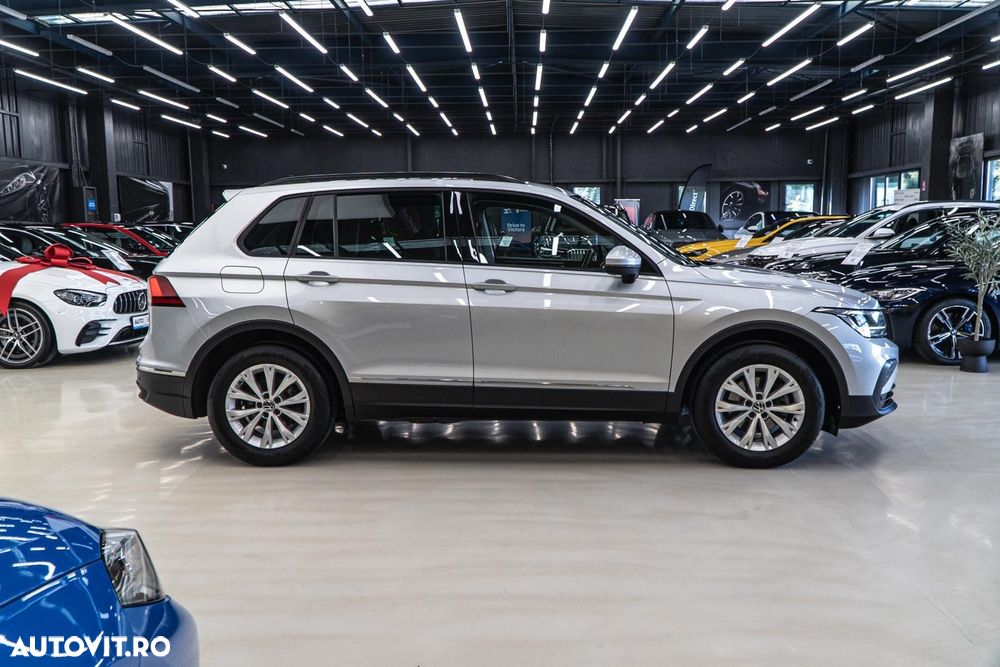 Volkswagen Tiguan 1.5 TSI OPF DSG Life - 20