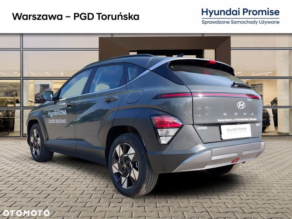 Hyundai Kona 1.6 GDI Hybrid Executive DCT - 3