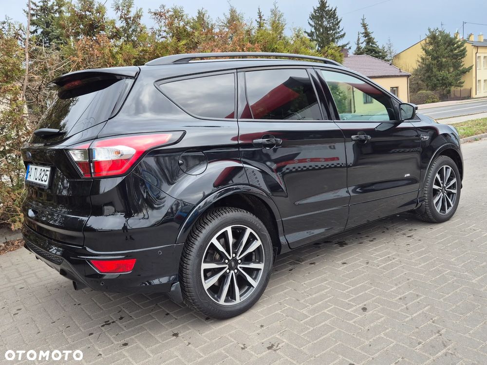 Ford Kuga 2.0 TDCi 4x4 ST-Line - 13