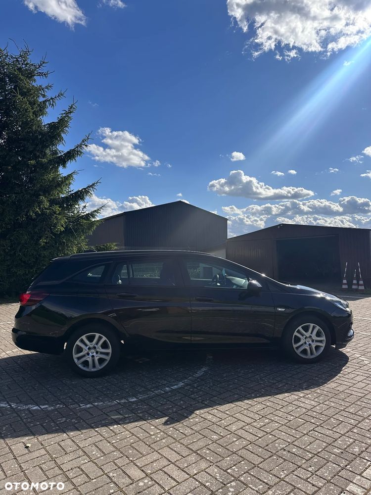 Opel Astra 1.6 D (CDTI) Edition - 8