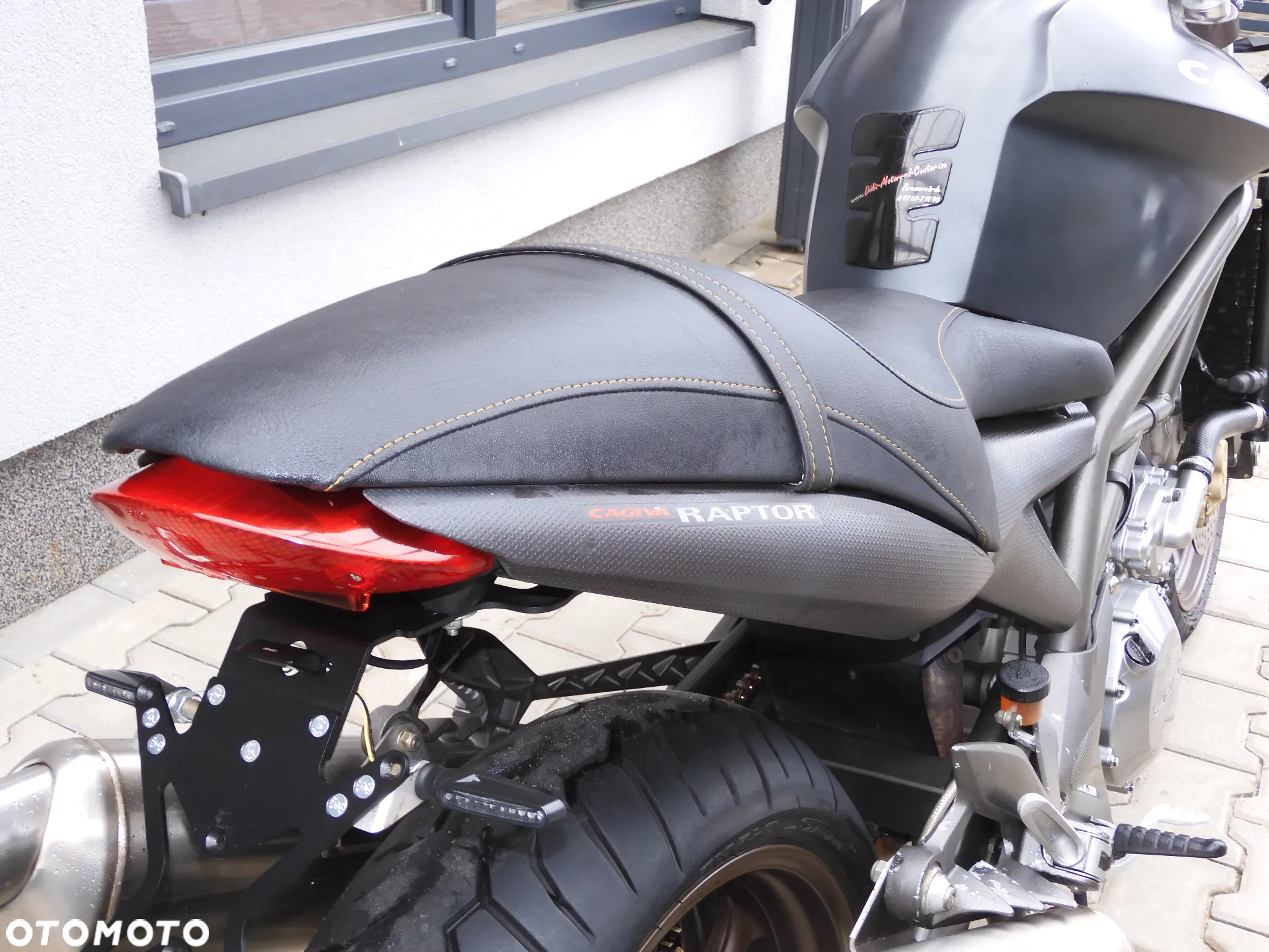 Cagiva Raptor - 10