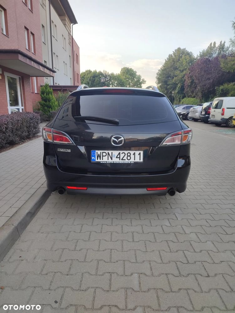 Mazda 6 Sport 2.0 MZR DISI Edition - 7