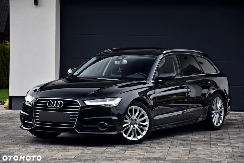 Audi A6 2.0 TDI ultra S tronic - 3