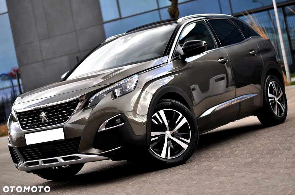 Peugeot 3008 1.2 PureTech GT S&S - 6