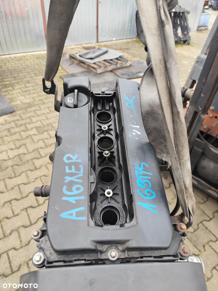 Silnik Opel Astra J Kod Silnika A16XER - 4