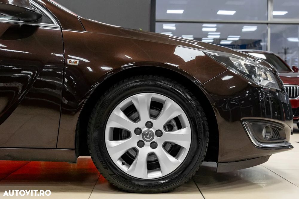 Opel Insignia 2.0 CDTI ecoFLEX Start/Stop Innovation - 20