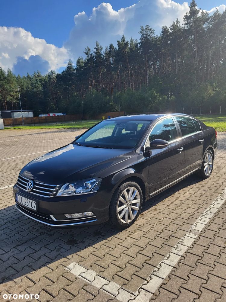 Volkswagen Passat 2.0 TDI 4Mot Highline DSG - 3