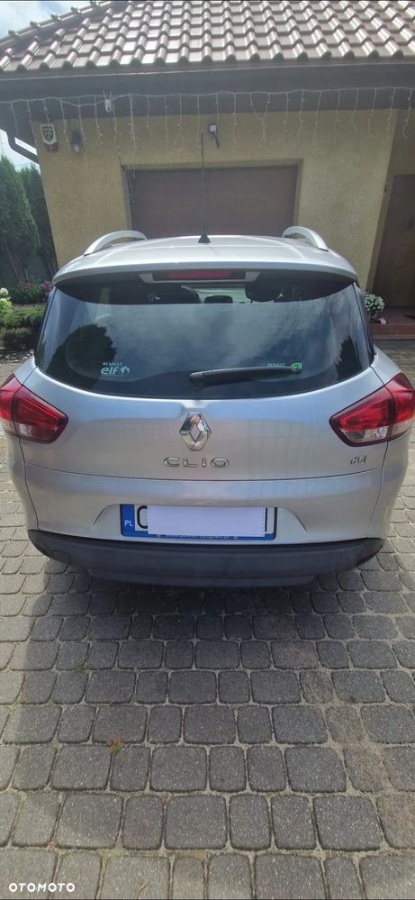 Renault Clio 1.5 dCi Alize - 7