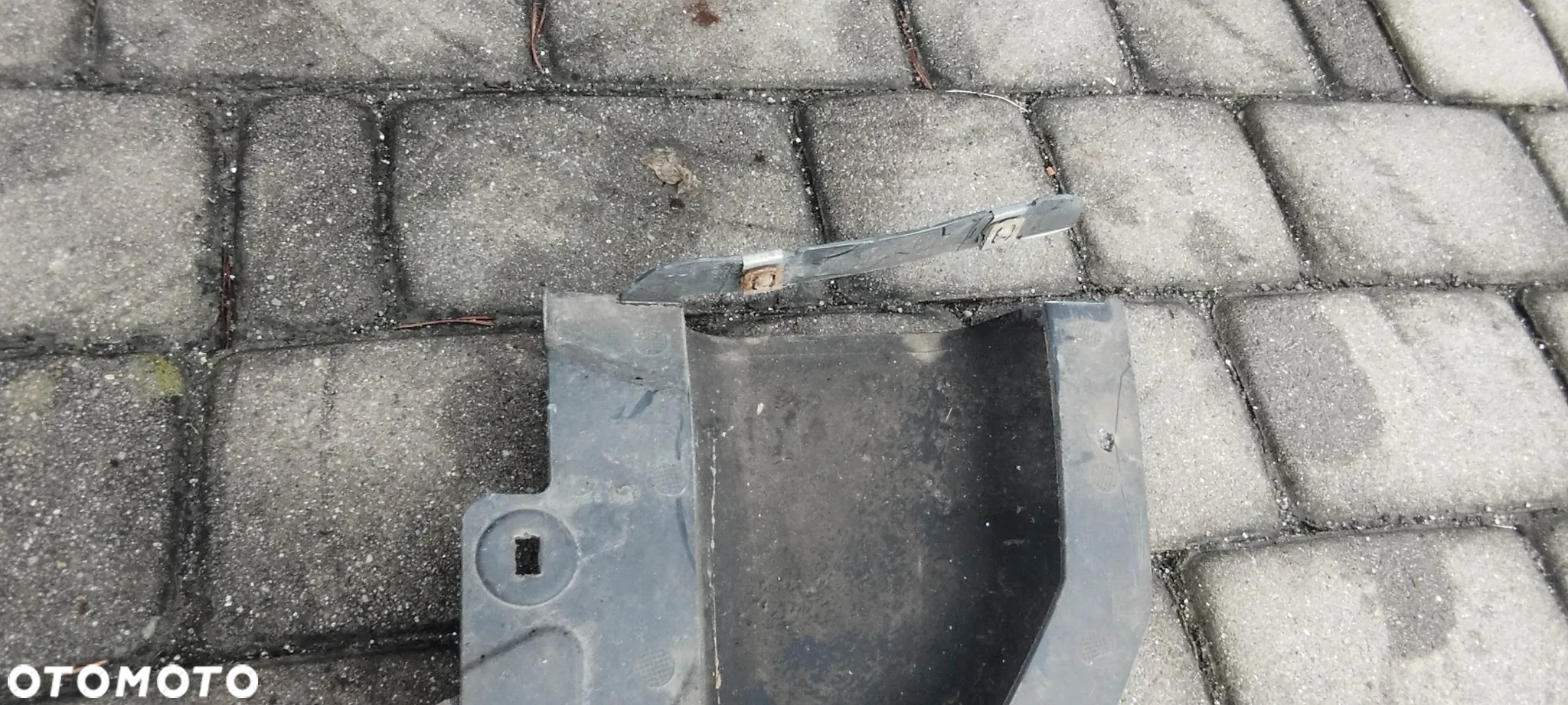 focus mk4 lewy błotnik płyta zderzaka wiązka pdc focus mk3 lift - 9