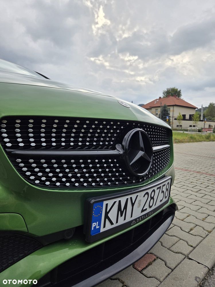 Mercedes-Benz Klasa A 220 4-Matic AMG Line - 5