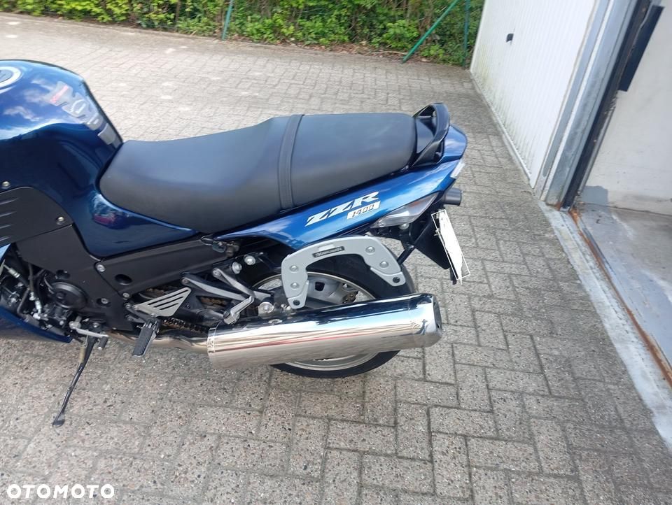 Kawasaki ZZR - 6