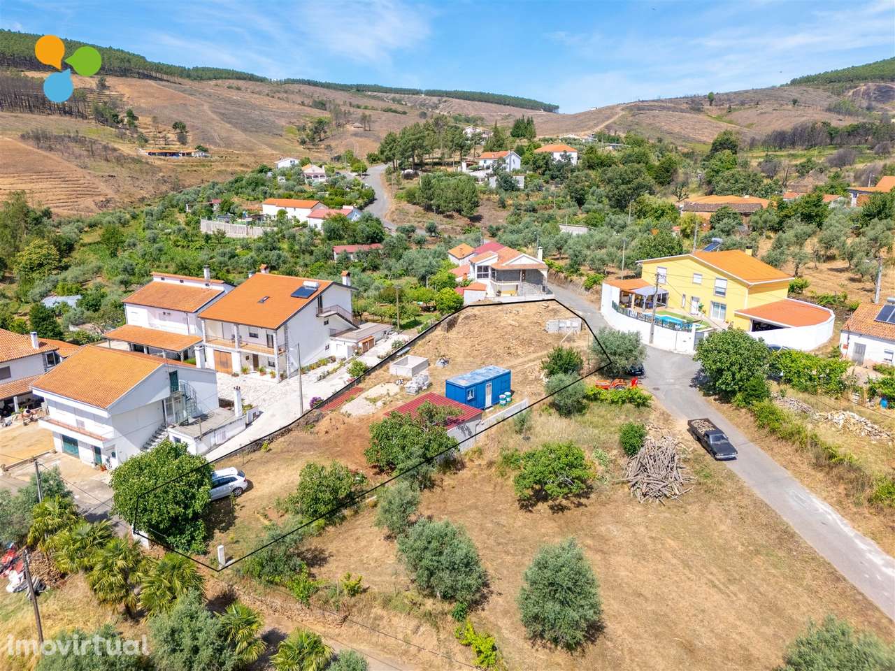 Lote Terreno - Tortosendo, Covilhã - Grande imagem: 2/11