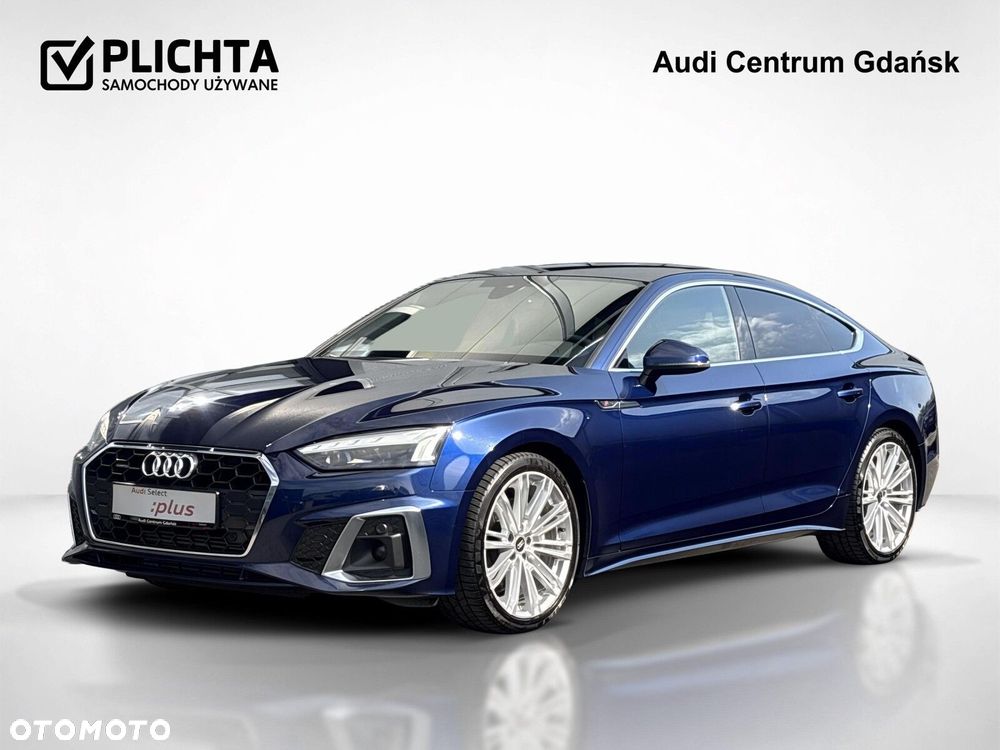 Audi A5 Sportback - 2