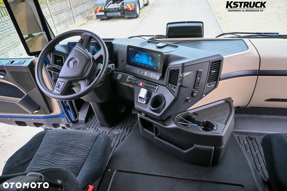 Mercedes-Benz Actros MP5 - 30