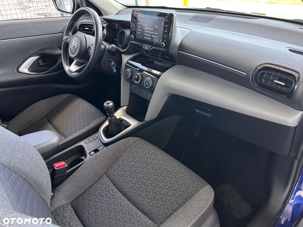 Toyota Yaris Cross - 18