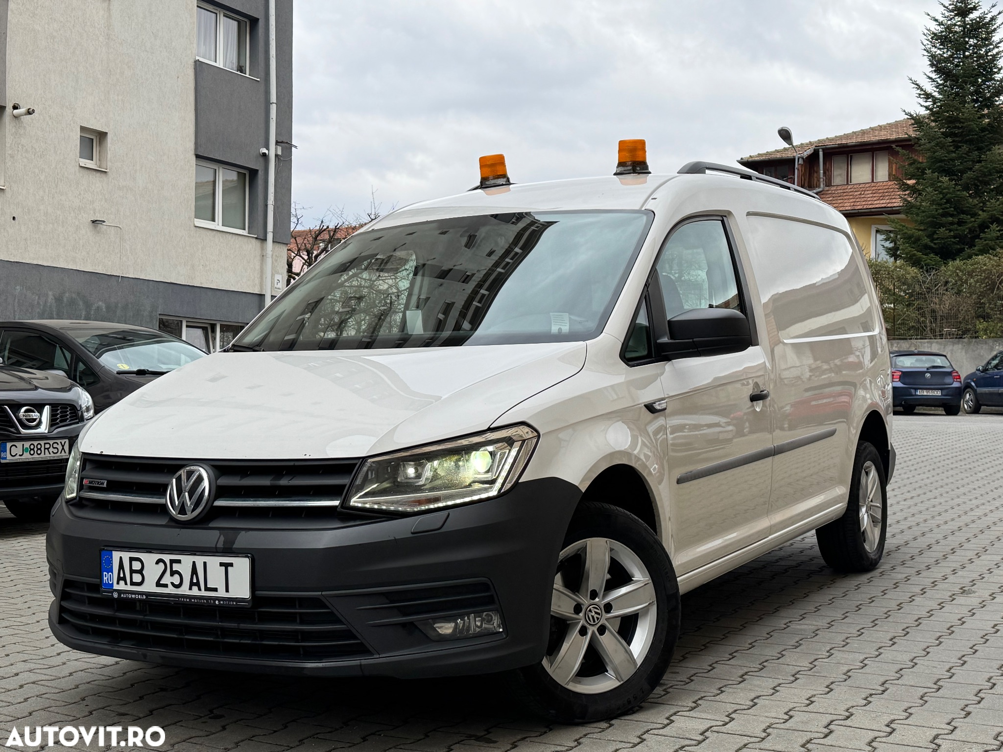 Volkswagen Caddy 4 Motion - 2