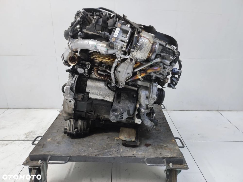 SILNIK KOMPLETNY MERCEDES E KLASA W213 213 2.0 CDI - 5