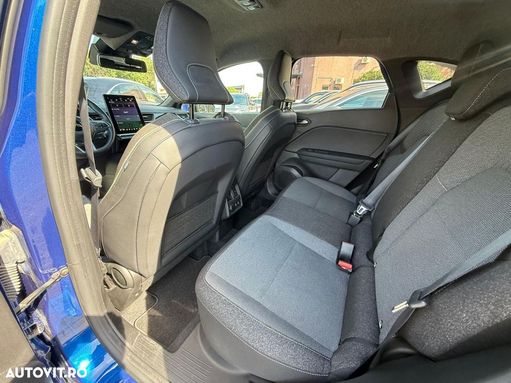 Mitsubishi ASX 1.6 HEV Instyle - 10