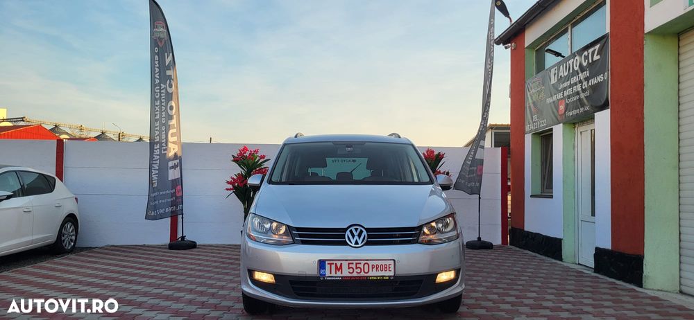 Volkswagen Sharan - 25