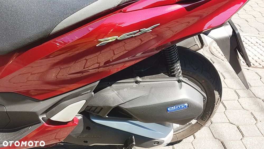 Honda PCX - 8