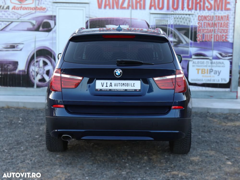 BMW X3 xDrive20d Aut. - 20