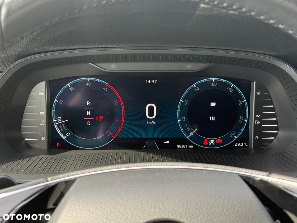 Skoda Octavia 2.0 TDI SCR Style DSG - 16