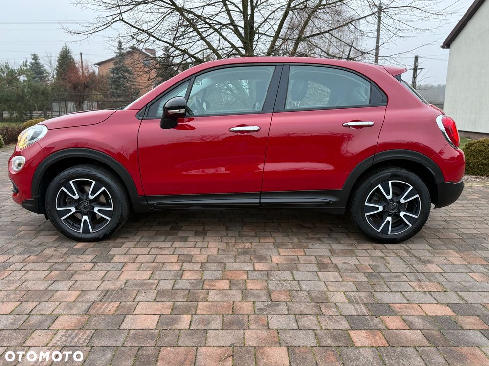 Fiat 500X 1.6 E-Torq 4x2 Pop - 16
