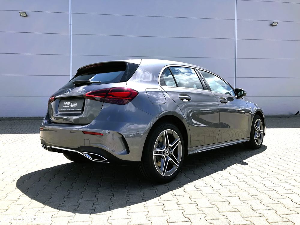 Mercedes-Benz Klasa A 250 e PHEV AMG Line 8G-DCT - 2