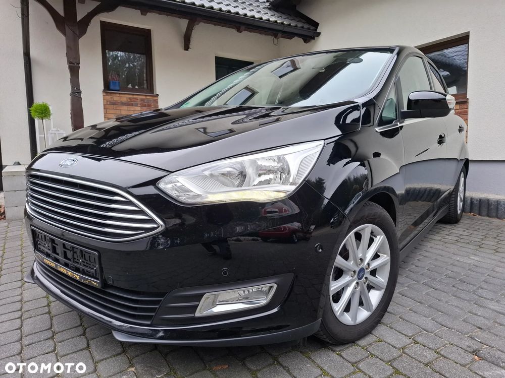Ford C-MAX 1.0 EcoBoost Titanium ASS - 34