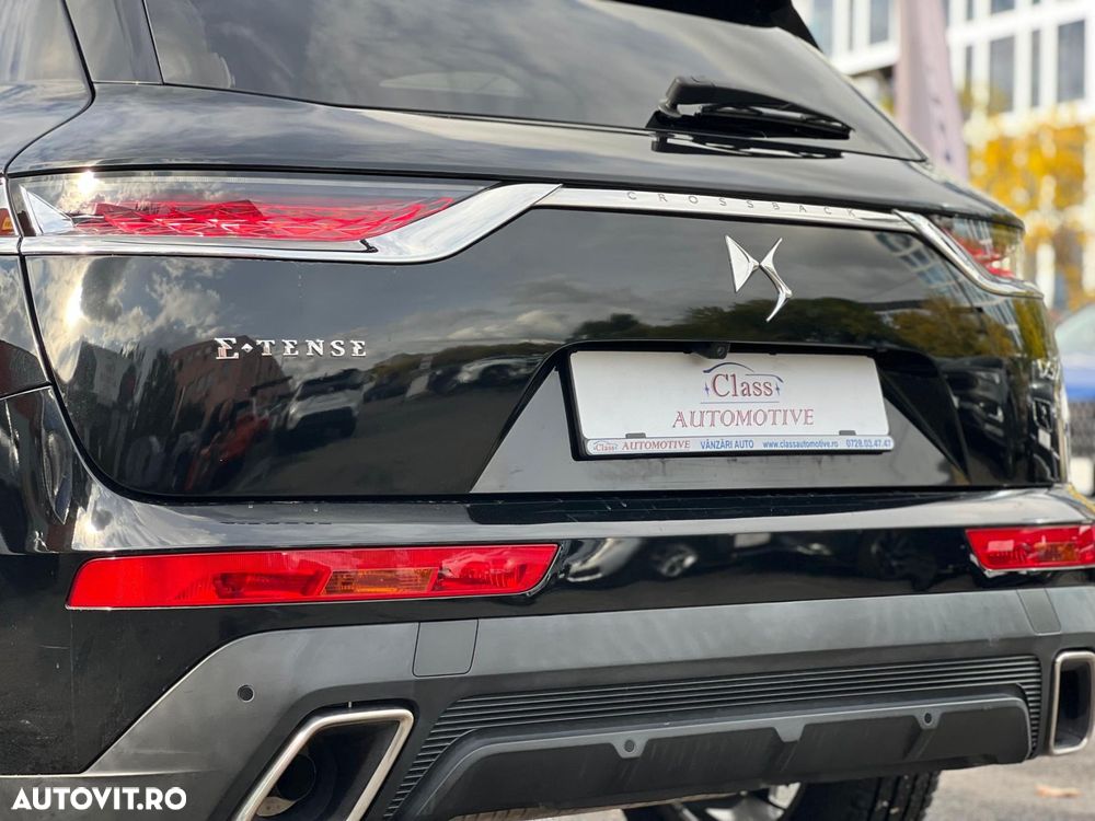 DS Automobiles DS 7 Crossback DS7 1.6 PHeV FWD 225 EAT8 BASTILLE - 7