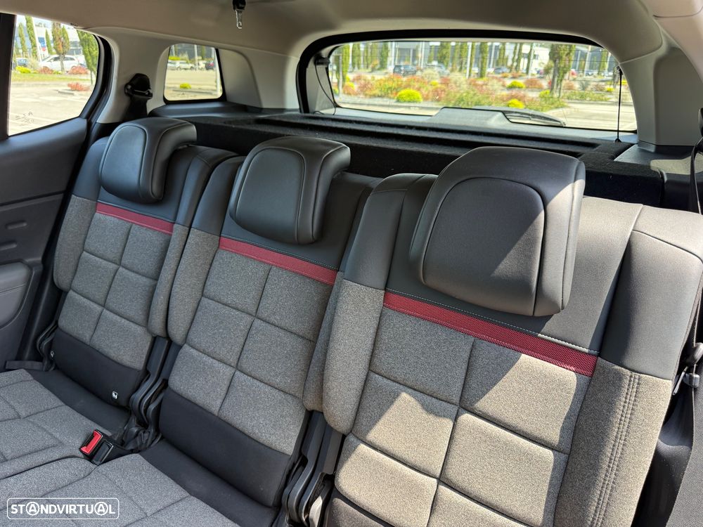 Citroën C5 Aircross BlueHDI 130 S&S EAT8 C-SERIES — fotografia 34