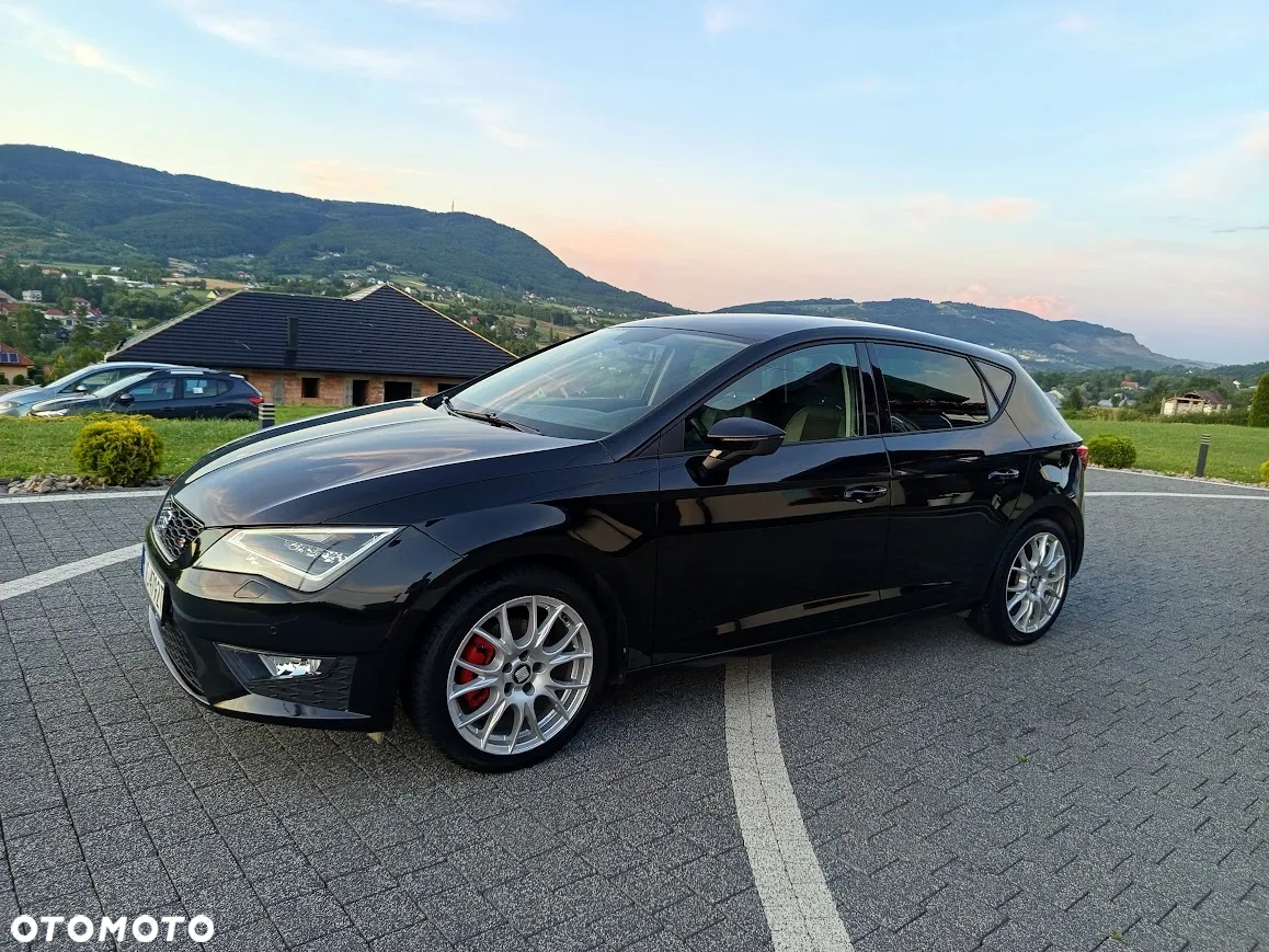 Seat Leon 1.4 TSI ACT Start&Stop FR - 3