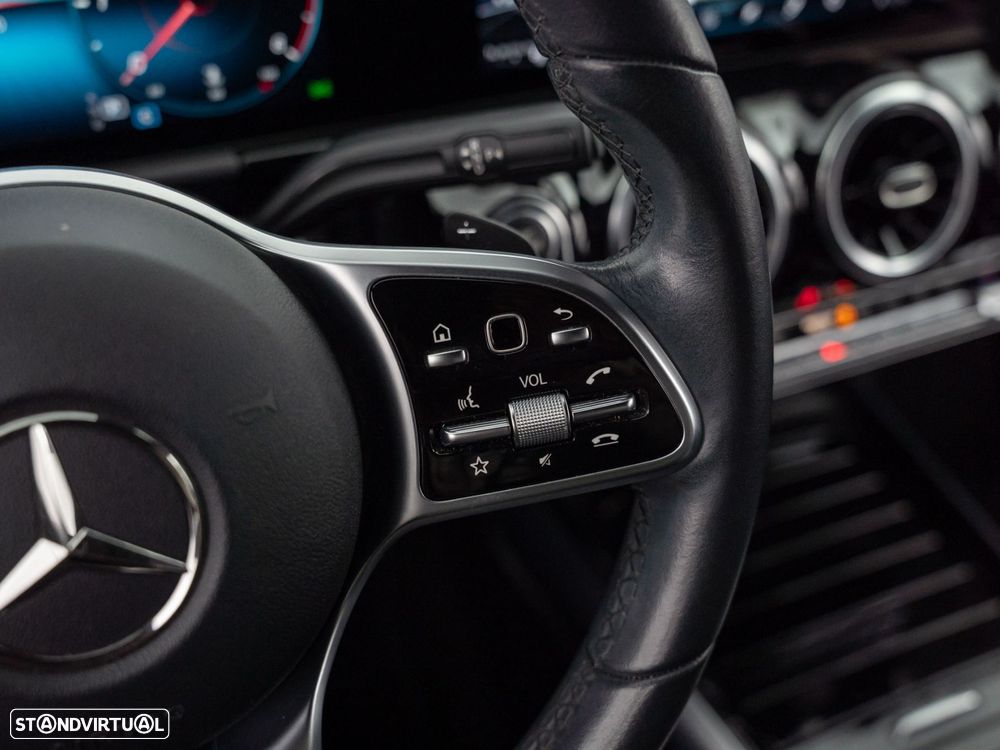 Mercedes-Benz B 200 d Progressive Aut. - 21