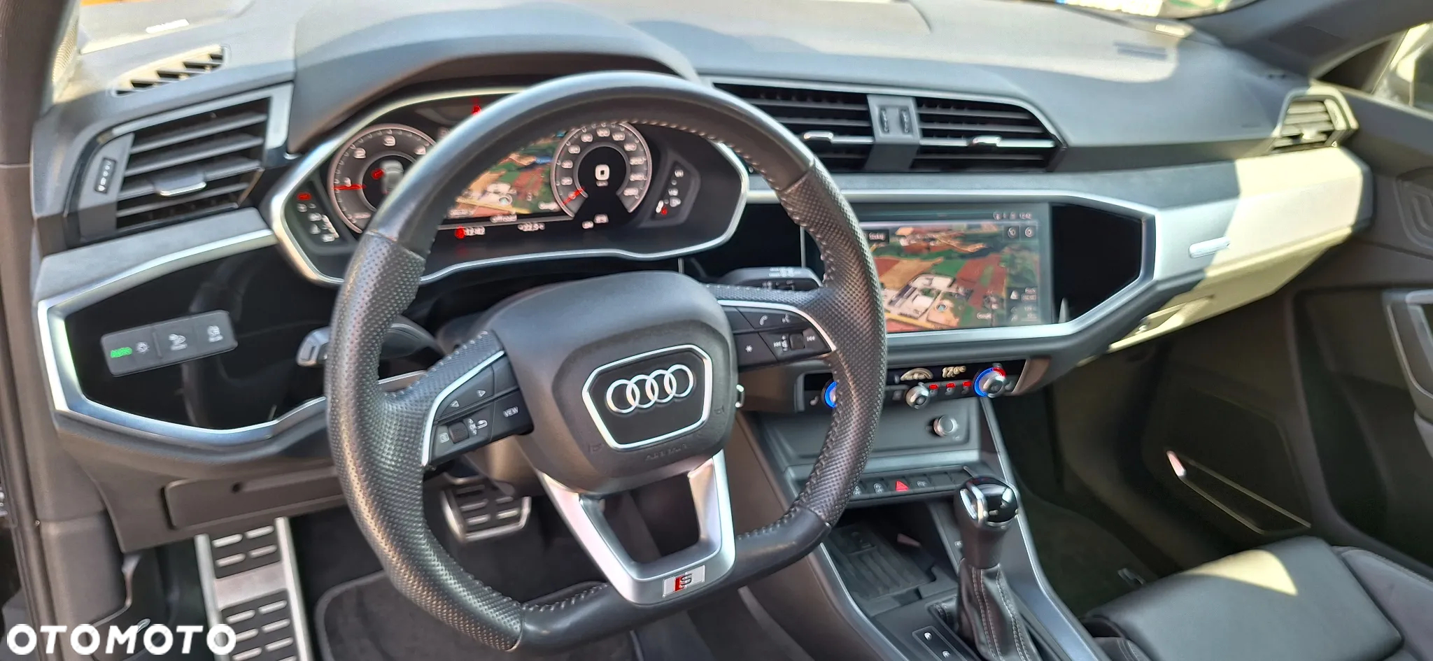 Audi Q3 35 TDI S tronic S line - 18