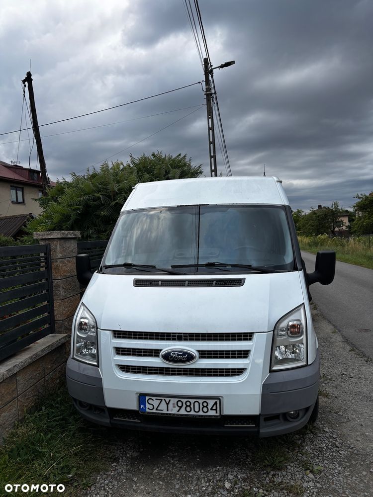 Ford Transit 350L Trend FWD - 1